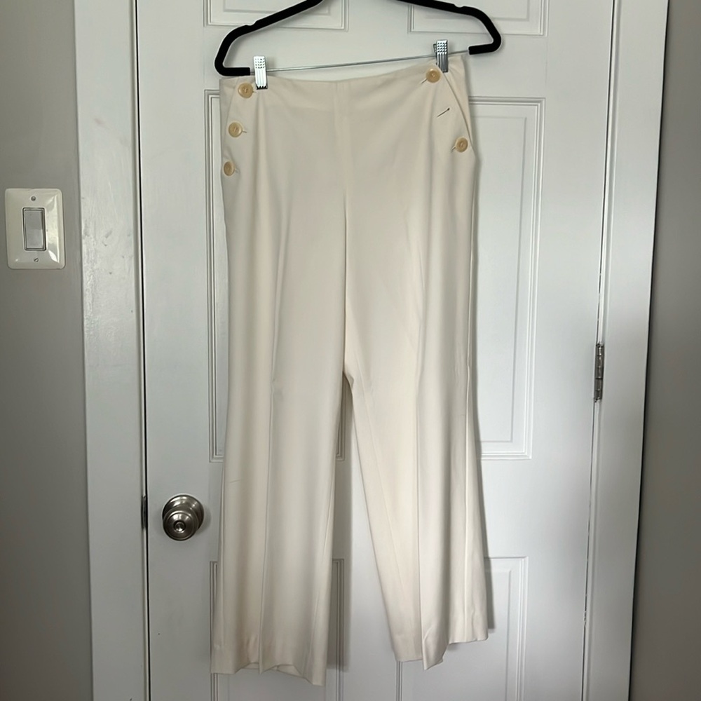 Talbots stretch nwt fully lined pants